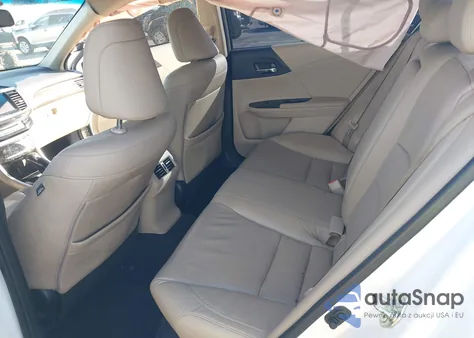 2016 Honda Accord Ex-L z USA, uszkodzony, nr VIN 1HGCR2F83GA006764